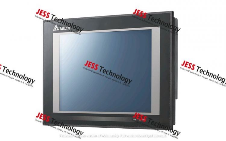 JESS-Repair DELTA HMI-DOP-W105B-Malaysia, Singapore, Indonesia, Thailand
