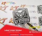 LABEL STICKER