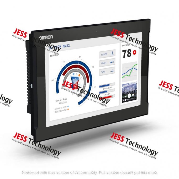 JESS-Repair OMRON HMI-NYP17-21191-15WC1000-Malaysia, Singapore, Indonesia, Thailand
