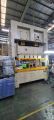 USED LI CHIN DOUBLE CRANK 300TON POWER PRESS, MODEL: LDCM-300A 