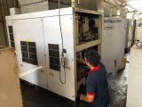 Service 100 HP Mitsui Seiki Inverter Type Air Compressor 