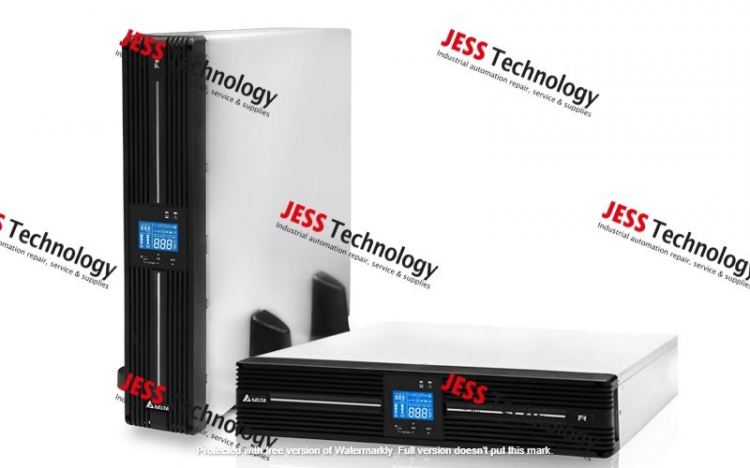 JESS-Repair DELTA UPS-R Series 1/2/3 kVA (R-1K/R-2K/R-3K)-Malaysia, Singapore, Indonesia, Thailand