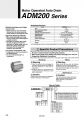 ADM200 Catalog