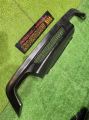 bmw e60 rear diffuser belakang quality tebal hamann for m sport rear bumper replacement quad exhoust look new set
