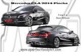 Mercedes CLA W117 