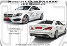 Mercedes CLA W117 