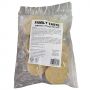 TEMPURA CHICKEN PATTIES 800G