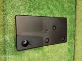 mitsubishi lancer evo x side plate holder tepi size 34cm x 18cm copy ori evo x pp new set