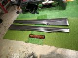 bmw e92 m3 side skirt pp fit for e92 93 couipe replace upgrade performance look pp material new set