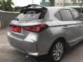 Honda City Hatchback 2022 Rear Spoiler 