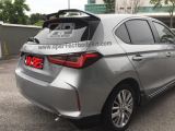 Honda City Hatchback 2022 Rear Spoiler 