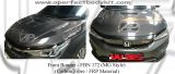 Honda City 2020 MG Style Front Bonnet (Carbon Fibre / FRP Material) 