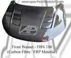 Honda City 2020 Front Bonnet (Carbon Fibre / FRP Material) 