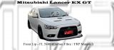 Mitsubishi Lancer EX GT Front Lip (Ralli Style) 