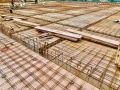 first floor slab for Bungalow by Stylehome