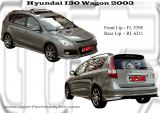 Hyundai I30 Wagon 2003 Bodykits 