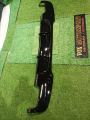 bmw e90 mtech rear diffu