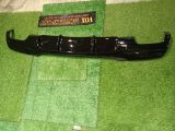 bmw e90 rear diffuser quad gloss black pp material upgrade performance look brand new set