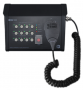 iEP1202.AMPERES Ethernet Emergency Paging Microphone