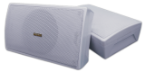 BS508.AMPERES 5" 10W 100V Box / Wall Mount Speaker