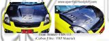 Suzuki Swift 2006 Front Bpnnet (Carbon Fibre / FRP Material) 