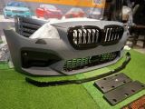 bmw f10 front bumper depan m5 new m5 cs style pp material fit for f10 replace upgrade performance look new brand new set