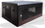 X1250WM.EgoV X 12U 19" Wall Mount 614mm(H) x 600mm(W) x 500mm(D)