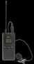 WG-D100T.TOA Digital Wireless Guide Transmitter