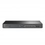 TL-SG3210XHP-M2.TPLink JetStream 8-Port 2.5GBASE-T and 2-Port 10GE SFP+ L2+ Managed Switch with 8-Po