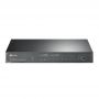TL-SG1210MPE.TPLink 10-Port Gigabit Easy Smart Switch with 8-Port PoE+