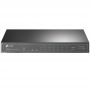 TL-SG1210P.TPLink 10-Port Gigabit Desktop Switch with 8-Port PoE+