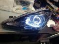 honda jazz 2013 ge8 face