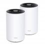 Deco X68 (2-Pack).TP-Link AX3600 Whole Home Mesh WiFi 6 System