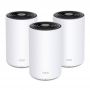 Deco X68 (3-Pack).TP-Link AX3600 Whole Home Mesh WiFi 6 System