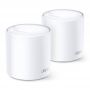 Deco X20 (2-Pack).TP-Link AX1800 Whole Home Mesh Wi-Fi 6 System