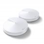 Deco M5 V2 (2-Pack) TP-Link AC1300 Whole Home Mesh Wi-Fi System