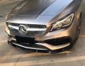 16 up cla w117 front lip