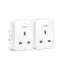 Tapo P100 (2-pack).TP-Link Mini Smart Wi-Fi Socket