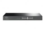 TL-SG1016.TP-Link 16-Port Gigabit Rackmount Switch