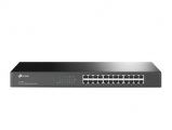 TL-SF1024.TP-Link 24-Port 10/100Mbps Rackmount Switch