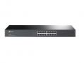 TL-SF1016.TP-Link 16-Port 10/100Mbps Rackmount Switch