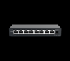 RG-ES108GD.RUIJIE 8-Port Gigabit Unmanaged Metal Switch