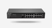 RG-ES116G.RUIJIE 16-Ports Gigabit Unmanaged Switch