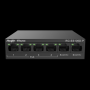 RG-ES106D-P.RUIJIE 6-Port 100Mbps Unmanaged PoE+ Switch with 58W
