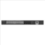 RG-NBS3100-24GT4SFP-P.RUIJIE 28-Port Gigabit Layer 2 Cloud Managed PoE Switch