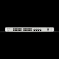 RG-NBS5200-24GT4XS.RUIJIE 24-port Gigabit Layer 2+ Non-PoE Switch, 4 SFP+ Uplink