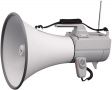 ER-2930W.TOA Shoulder Type Megaphone with Whistle