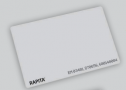 Mi-EM.RAPITA RFID Hybrid Card Long Range + Mifare