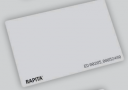 Mi-ED (EV1).RAPITA RFID Hybrid Card Long Range + Mifare Desfire