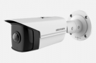 DS-2CD2T45G0P-I.HIKVISION 4 MP Super Wide Angle Fixed Bullet Network Camera